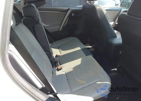 2017 Toyota Rav4 Limited z USA, uszkodzony, nr VIN 2T3DFREV0HW602106